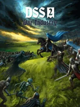  DSS 2: War Industry  cover