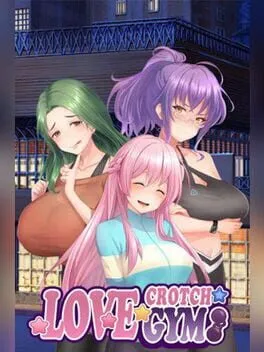  Love x Crotch x Gym  cover