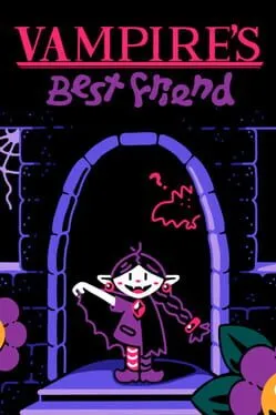  Vampire's Best Friend  cover