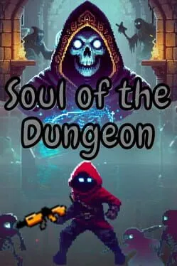  Soul of the Dungeon  cover