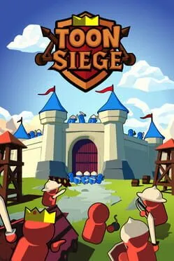  Toon Siege  cover