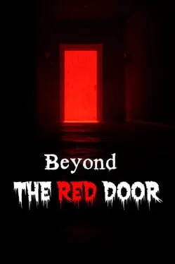  Beyond the Red Door  cover