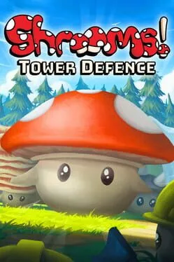  Shrooms! Tower Defence  cover