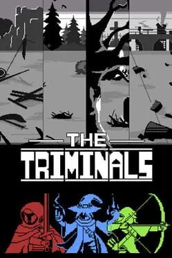  The Triminals  cover