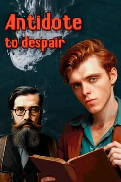  Antidote to despair  cover