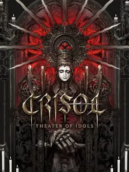  Crisol: Theater of Idols  cover