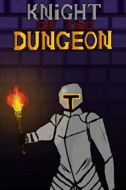  Knight of the Dungeon  cover