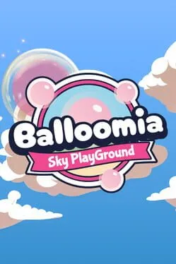  Balloomia: Sky Playground  cover