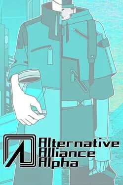  Alternative Alliance Alpha  cover
