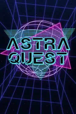  Astra Quest  cover