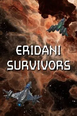  Eridani Survivors  cover