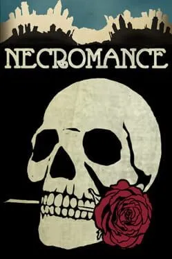  Necromance  cover