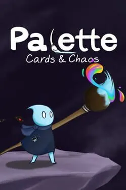  Palette: Cards & Chaos  cover