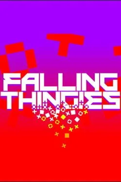  Falling Thingies  cover