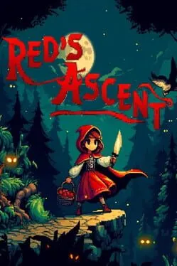  Red's Ascent  cover