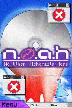  No Other Alchemists Here  cover