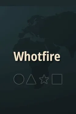  Whotfire  cover