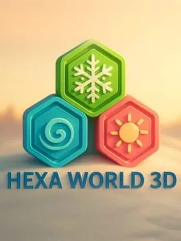  Hexa World 3D  cover