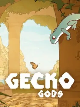  Gecko Gods  cover