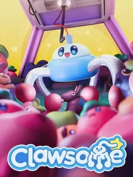  Clawsome  cover