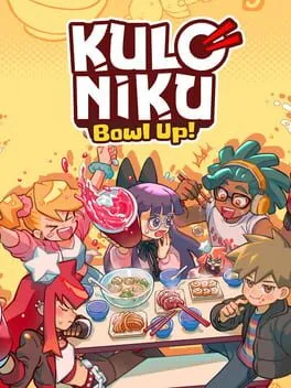  KuloNiku: Bowl Up!  cover