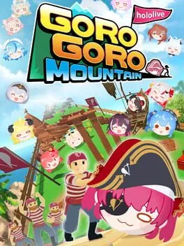  Hololive Gorogoro Mountain  cover