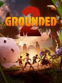  Grounded 2  cover