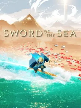  Sword of the Sea  cover