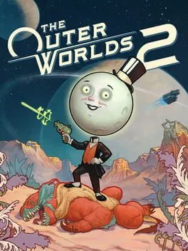  The Outer Worlds 2  cover