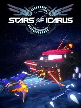  Stars of Icarus  cover