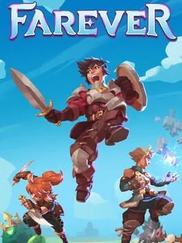  Farever  cover