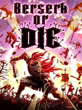  Berserk or Die  cover