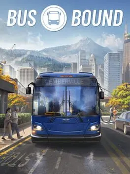  Bus Bound  cover