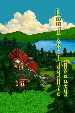  Land of Idyllic Beauty  cover