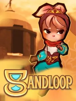  Sandloop  cover