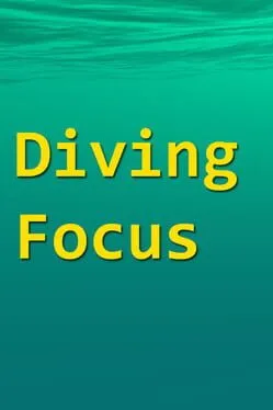  Diving Focus  cover