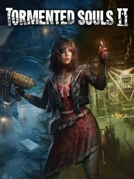  Tormented Souls II  cover