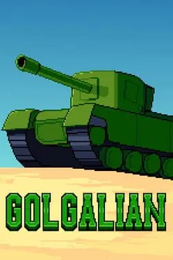  Golgalian  cover
