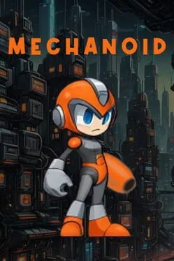  Mechanoid  cover