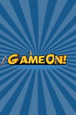  GameOn!  cover
