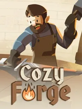  Cozy Forge: Blacksmith Simulator  cover