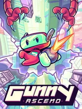  Gunny Ascend  cover