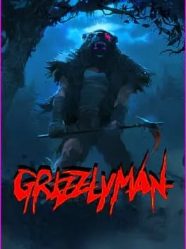  Grizzly Man  cover