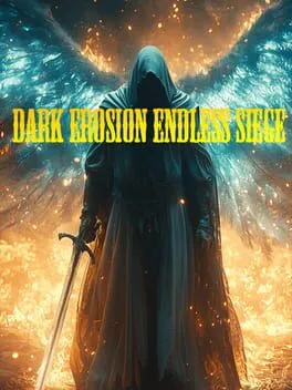  Dark Erosion: Endless Siege  cover