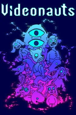  Videonauts  cover