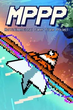  MPPP - Multidimensional Paper Plane Project  cover