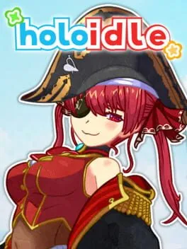  Holoidle  cover