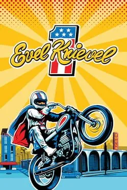  Evel Knievel  cover