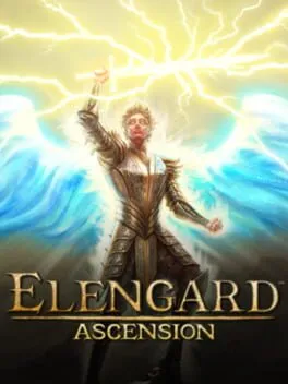  Elengard: Ascension  cover