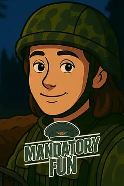  Mandatory Fun  cover